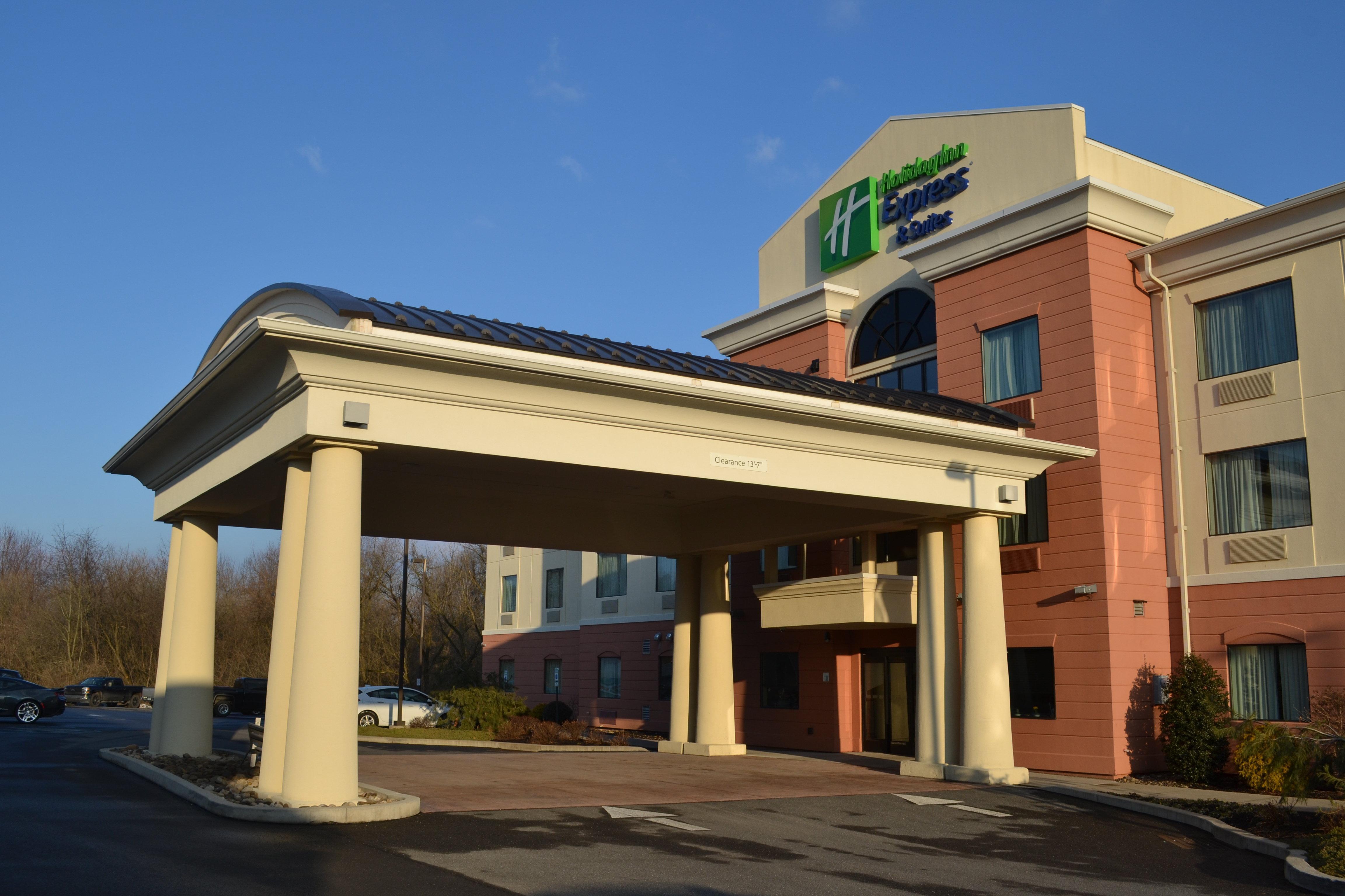 Holiday Inn Express Selinsgrove By Ihg Shamokin Dam Dış mekan fotoğraf