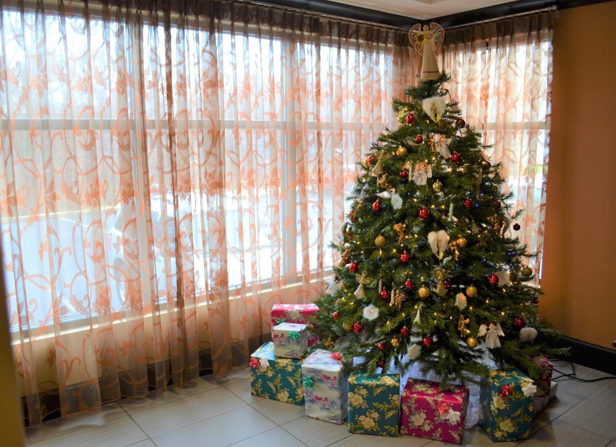 Holiday Inn Express Selinsgrove By Ihg Shamokin Dam Dış mekan fotoğraf