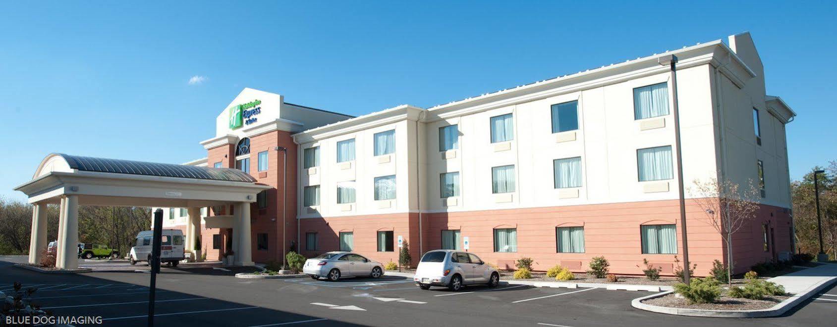 Holiday Inn Express Selinsgrove By Ihg Shamokin Dam Dış mekan fotoğraf