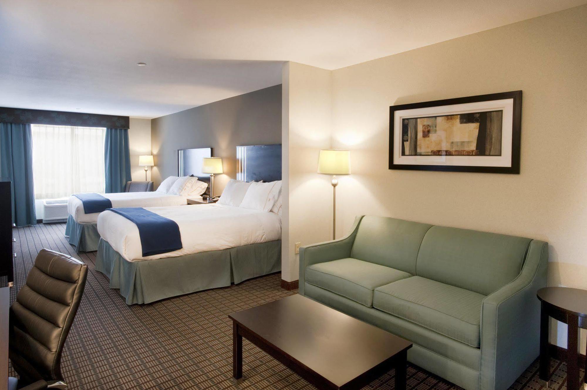 Holiday Inn Express Selinsgrove By Ihg Shamokin Dam Dış mekan fotoğraf