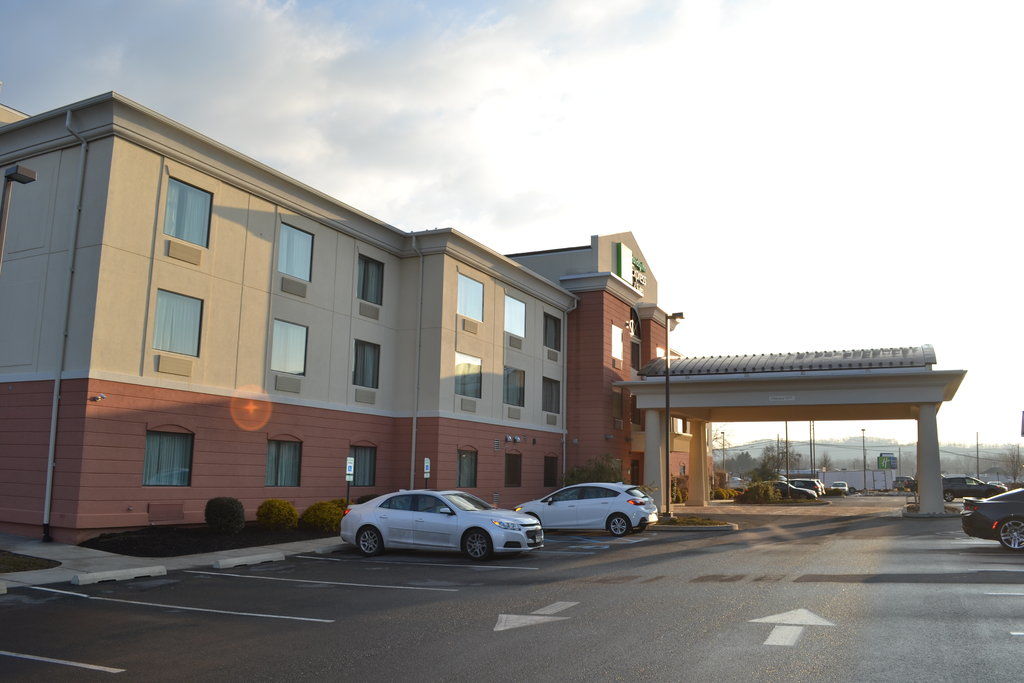 Holiday Inn Express Selinsgrove By Ihg Shamokin Dam Dış mekan fotoğraf